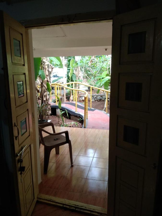 Janhvi Cottage Varkala Exterior foto