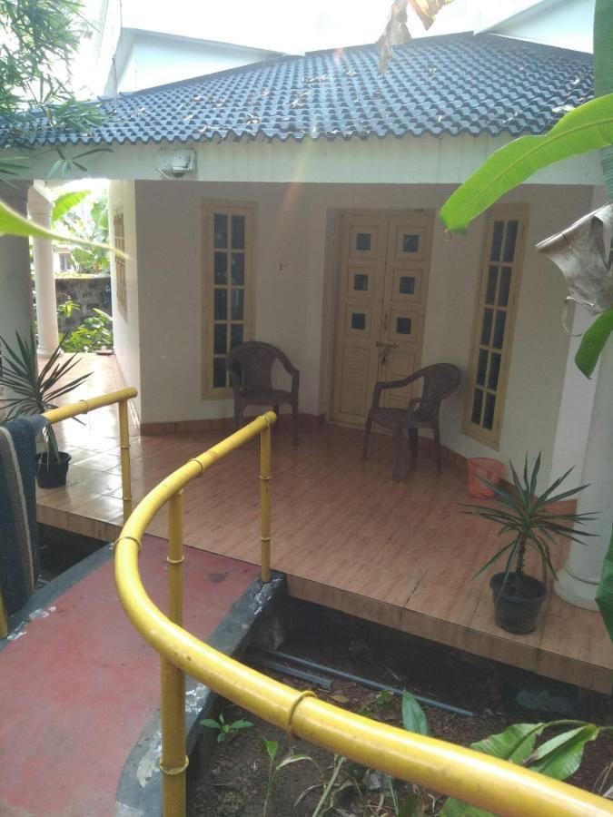 Janhvi Cottage Varkala Exterior foto