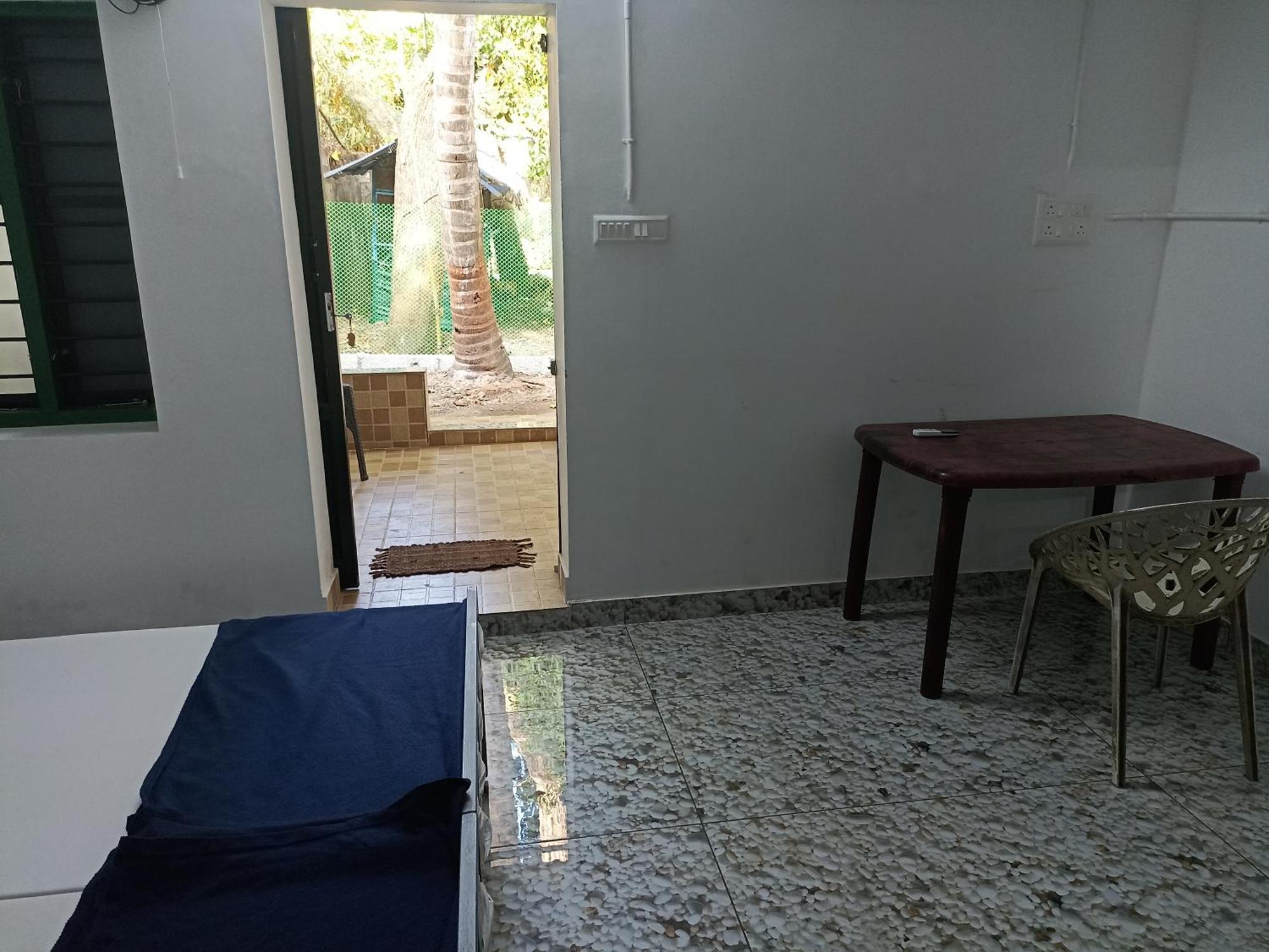 Janhvi Cottage Varkala Exterior foto