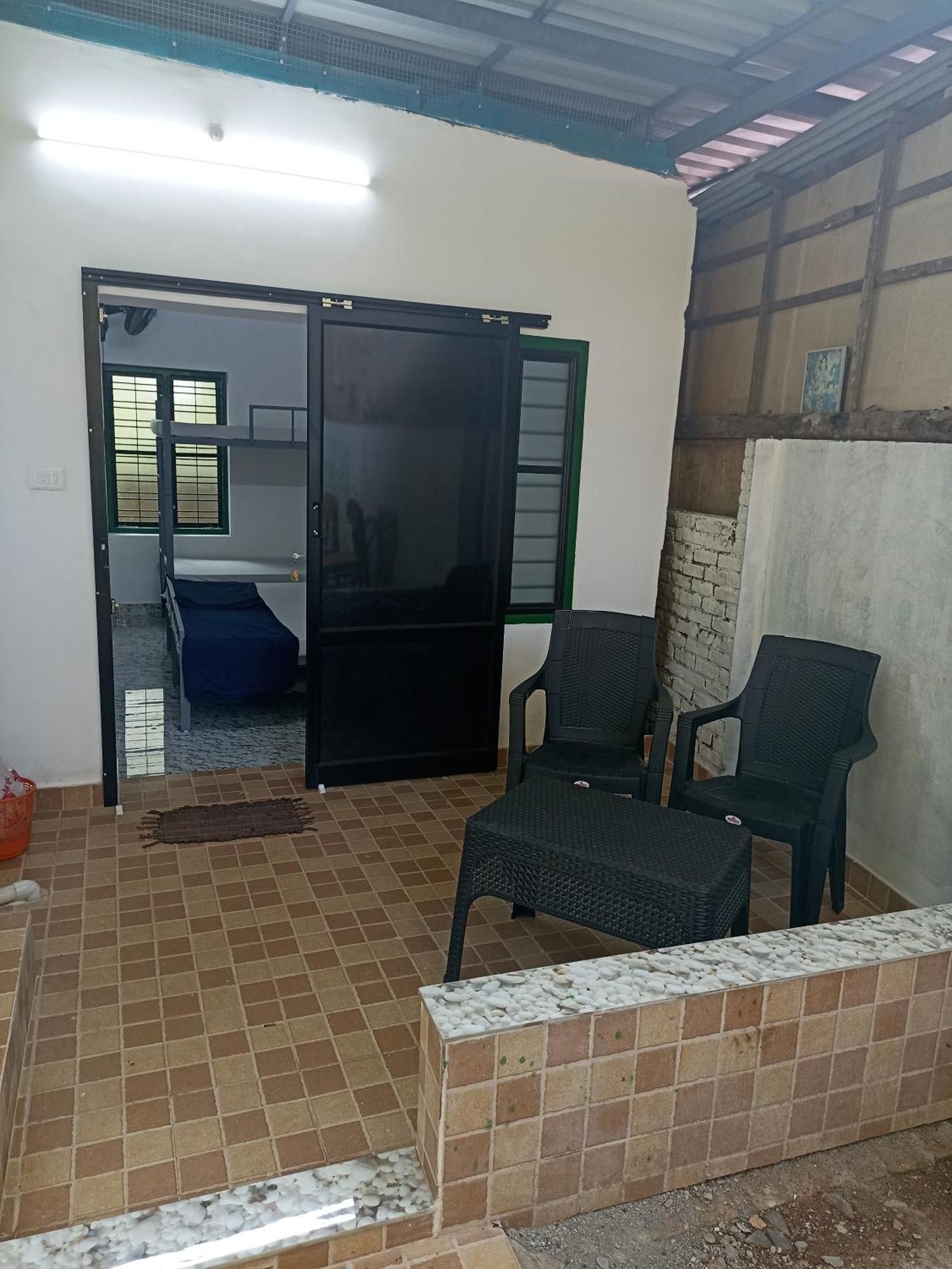Janhvi Cottage Varkala Exterior foto